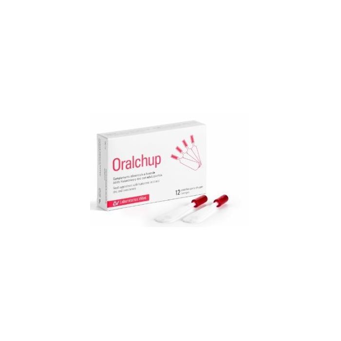 Oralchup 12 Pastillas