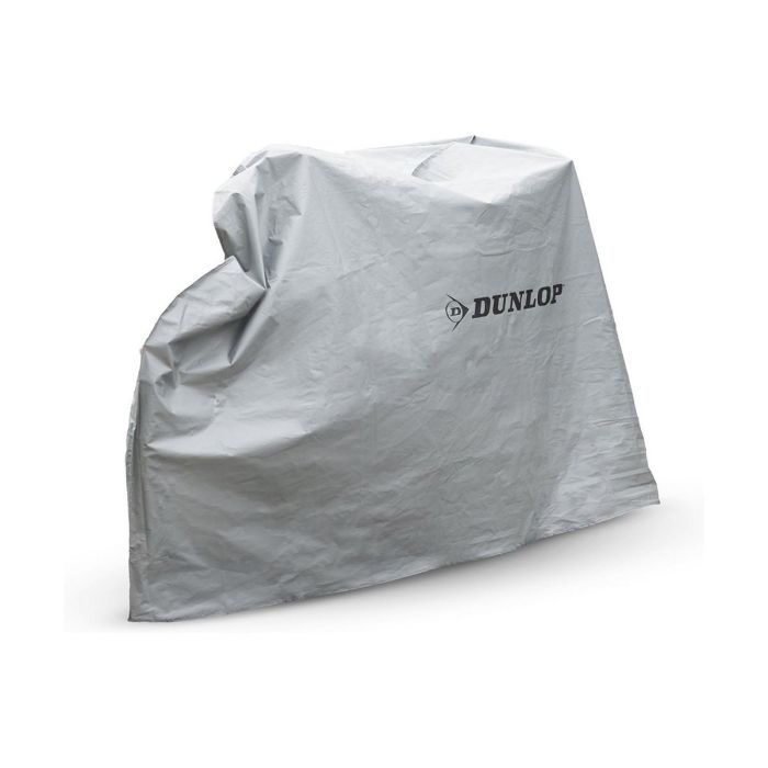 Funda Protectora Dunlop Bicicleta 210 x 110 cm 1 Funda Protectora Dunlop Bicicleta 210 x 110 cm 1