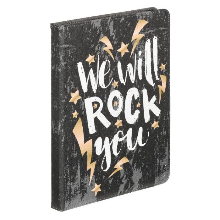 Maillon Technologique Urban Stand 25,9 cm (10.2") Folio Negro Maillon Technologique Urban Stand 25,9 cm (10.2") Folio Negro