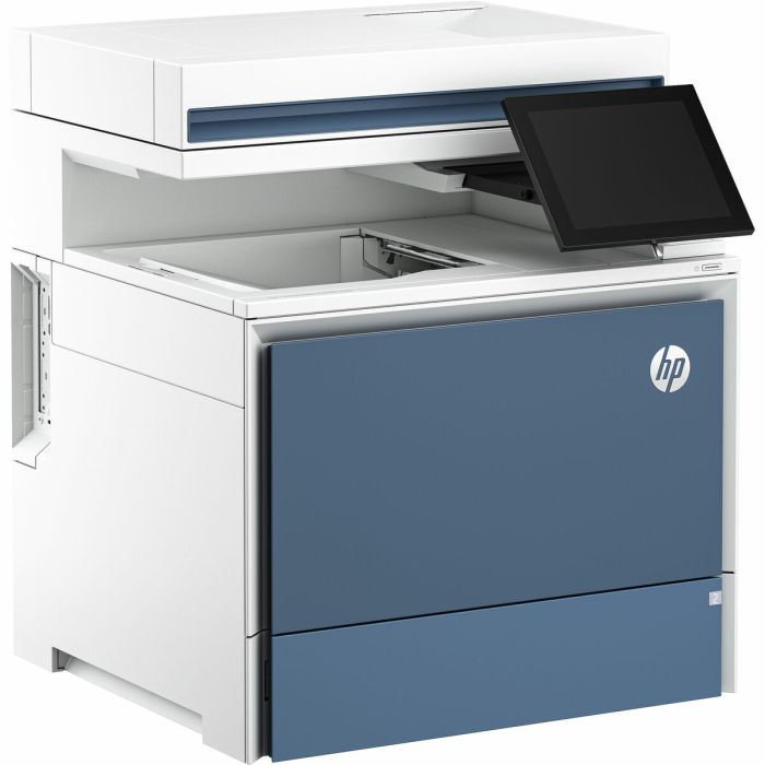 Impresora Multifunción HP 6QN29A#B19 7