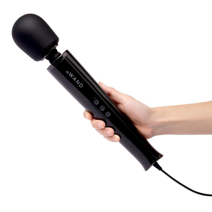 Vibrador Le Wand Negro 17 Vibrador Le Wand Negro 17