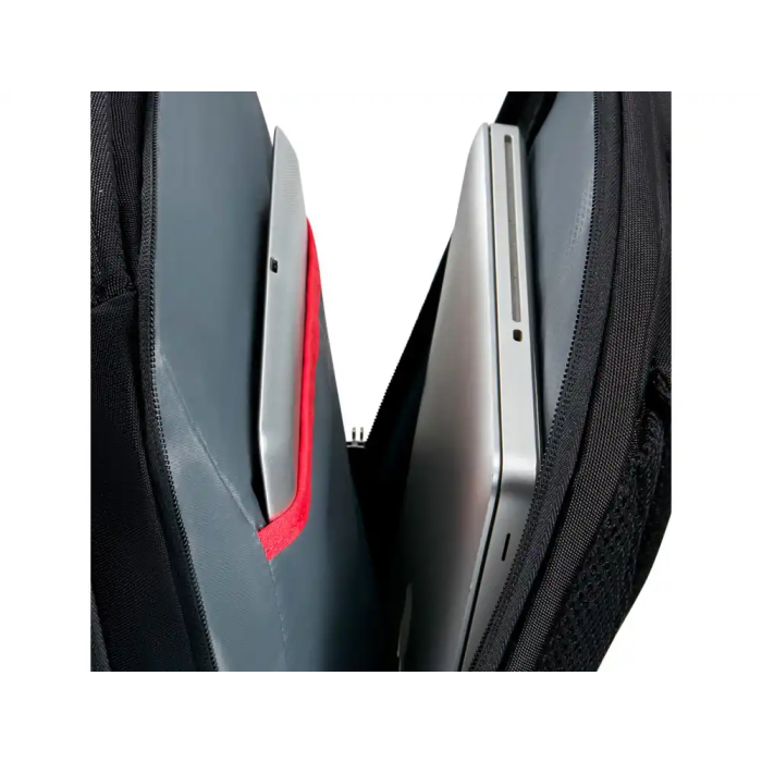 Samsonite SA155195 NE Mochila Guardit 3.0 para portátil de 14,1'' Negro 17,5 Litros 6