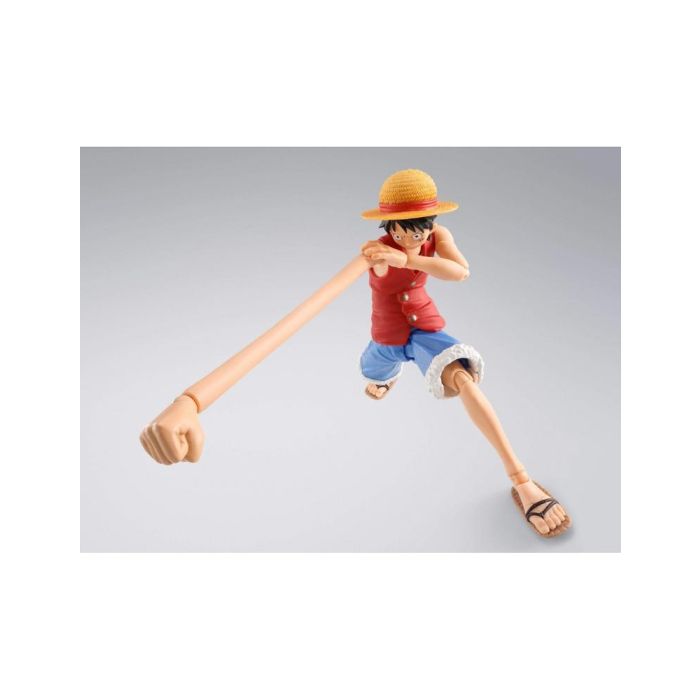 Monkey D. Luffy - Romance Dawn - Gum - Gum 6 Monkey D. Luffy - Romance Dawn - Gum - Gum 6