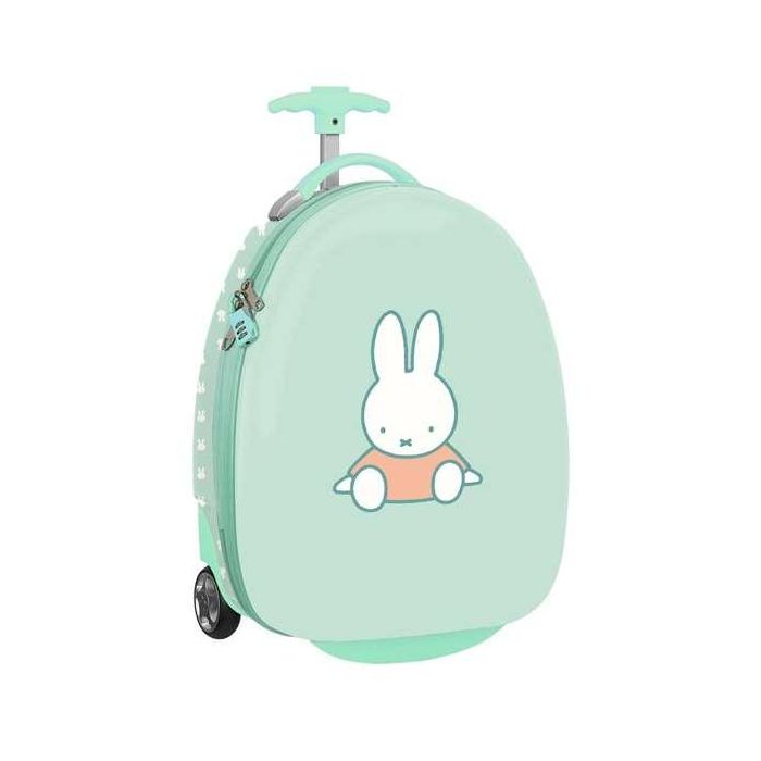 Safta Trolley infantil Miffy "Friends" 16" (28x43x23 cm) para 3+ años