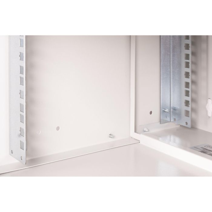 Digitus Wandgehäuse SOHO PRO 4HE 240x540x400 mm 19" grau 4 Digitus Wandgehäuse SOHO PRO 4HE 240x540x400 mm 19" grau 4