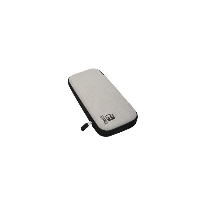 Power A 1522652-01 Estuche Protector Compacto para Nintendo Switch OLED, Switch o Lite - Grey 1 Power A 1522652-01 Estuche Protector Compacto para Nintendo Switch OLED, Switch o Lite - Grey 1