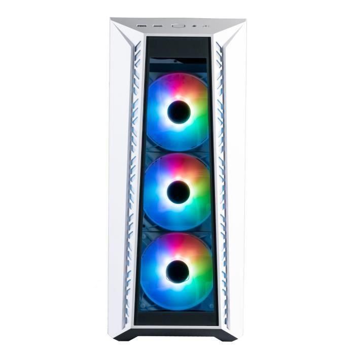 Cooler Master MasterBox 520 Midi Tower Blanco