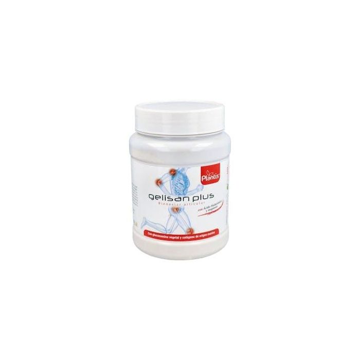 Gelisan Plus Ac.Hialuronico 600 G