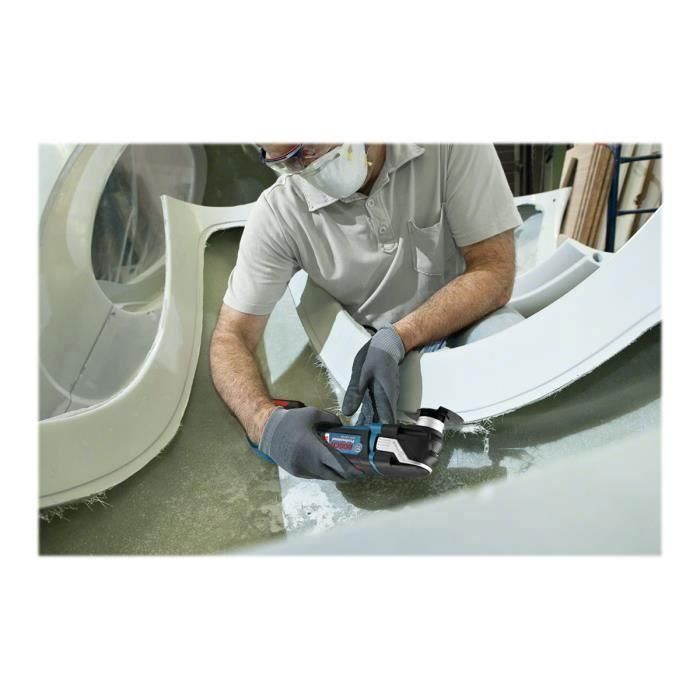 Ponceur Gop Cutter 18V-28 Solo cartón 06018B6002 Bosch Professional 1 Ponceur Gop Cutter 18V-28 Solo cartón 06018B6002 Bosch Professional 1