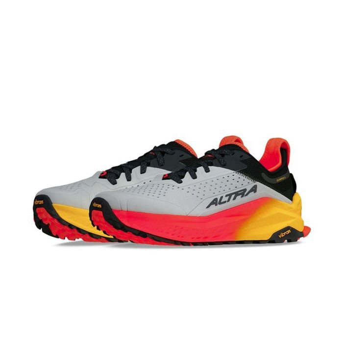 Zapatillas de trail para hombre Altra Olympus 6 Gris claro XL 2