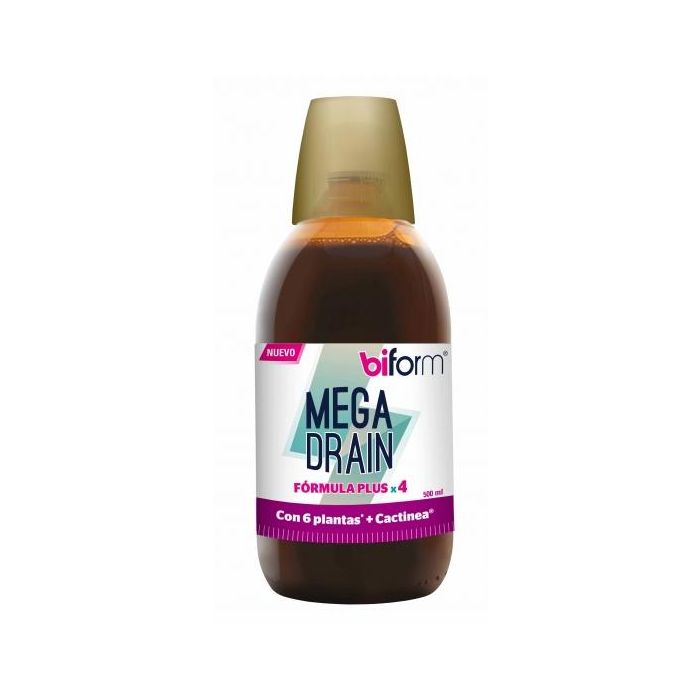 Mega Drain