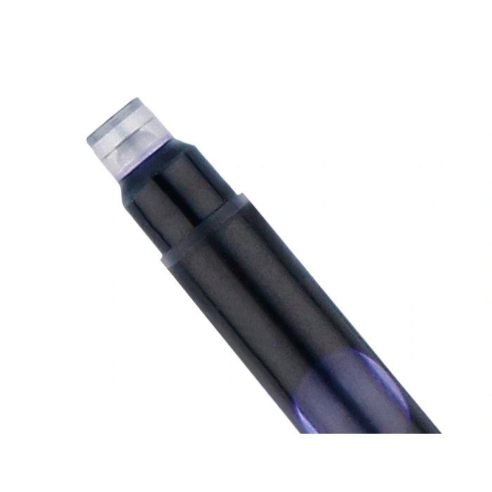 Belius Cartuchos Tinta Estilografica Azul Caja 6 Unidades Made in Germany Formato Estándar Universal 4