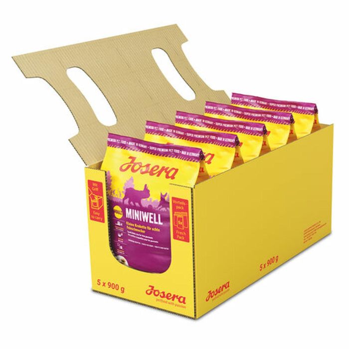 Pienso Josera 5 x 900 gr 1 Pienso Josera 5 x 900 gr 1