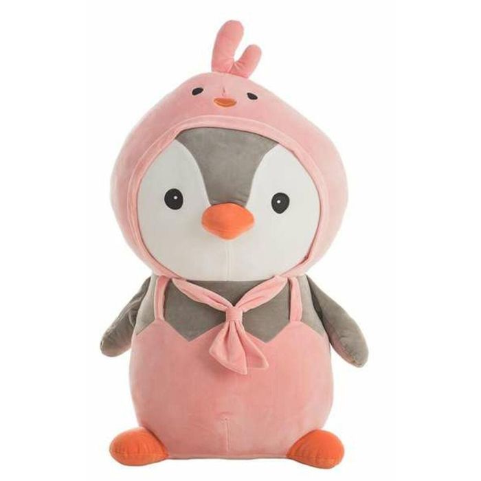 Pingüino kit rosa 80 cm