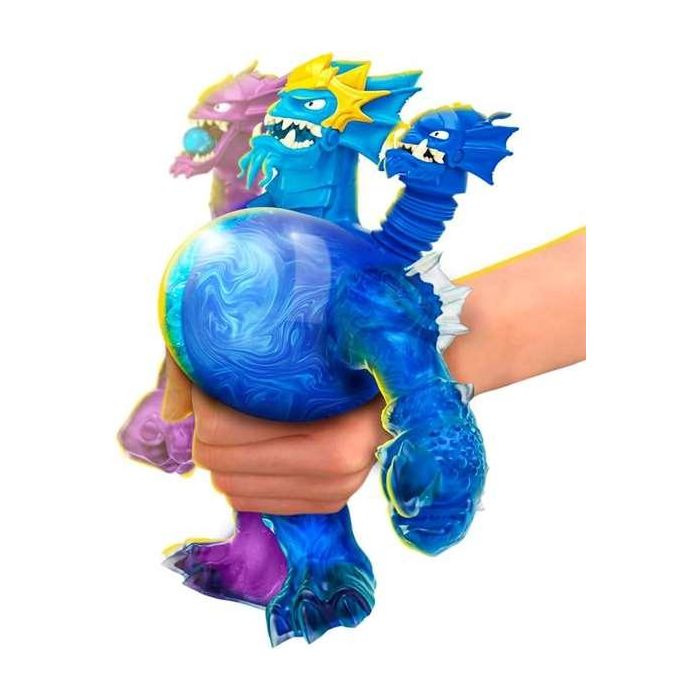 Figura heroes goo jit zu king hydra con luz y sonido 25 cm 16 Figura heroes goo jit zu king hydra con luz y sonido 25 cm 16