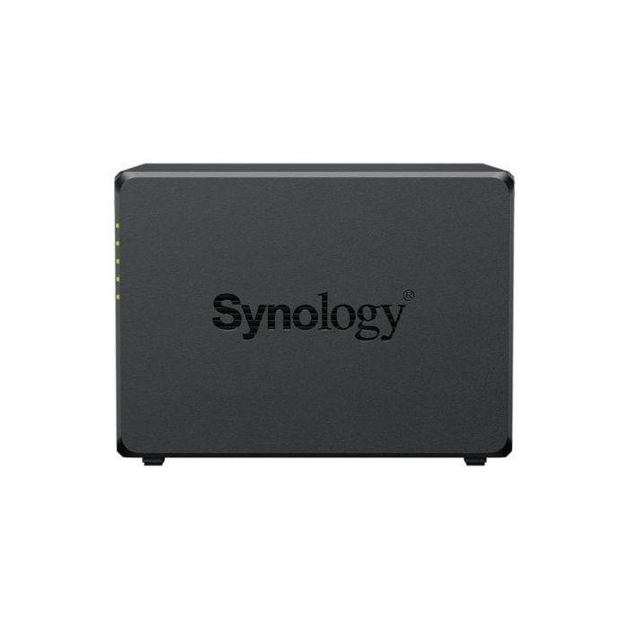 NAS Synology Diskstation DS925+/ 4 Bahías 3.5"- 2.5"/ 8GB DDR4/ Formato Torre 4