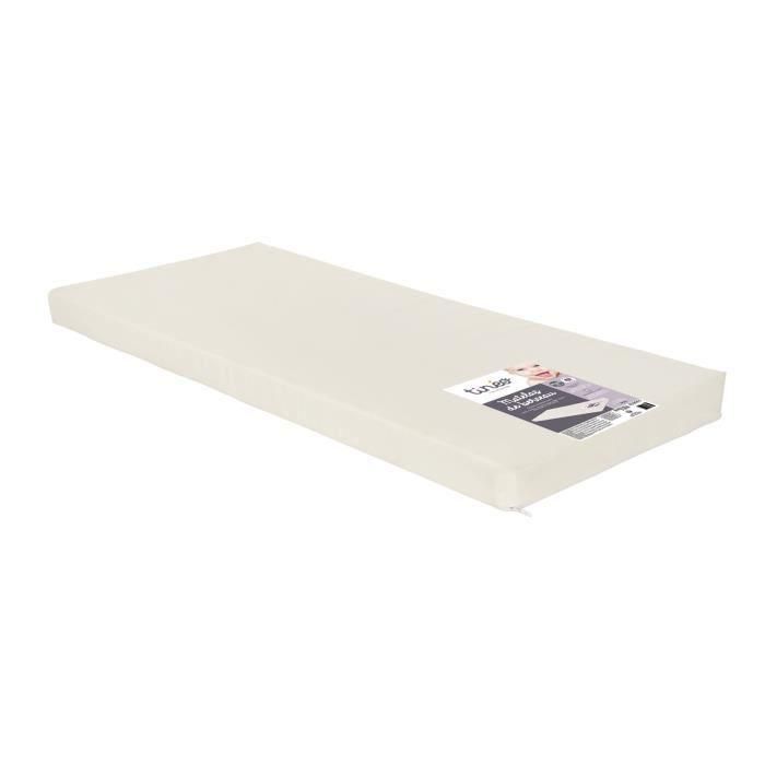 Colchón Cuna Tineo 80x40x5 cm 2 Colchón Cuna Tineo 80x40x5 cm 2