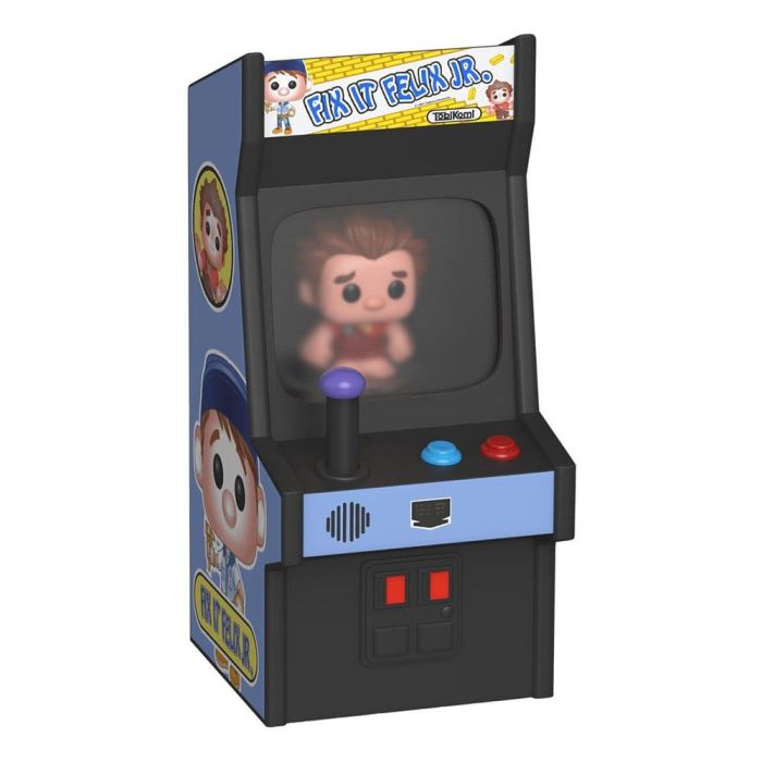 Bitty Pop Arcade Disney Wreck - It Ralph 1 Bitty Pop Arcade Disney Wreck - It Ralph 1