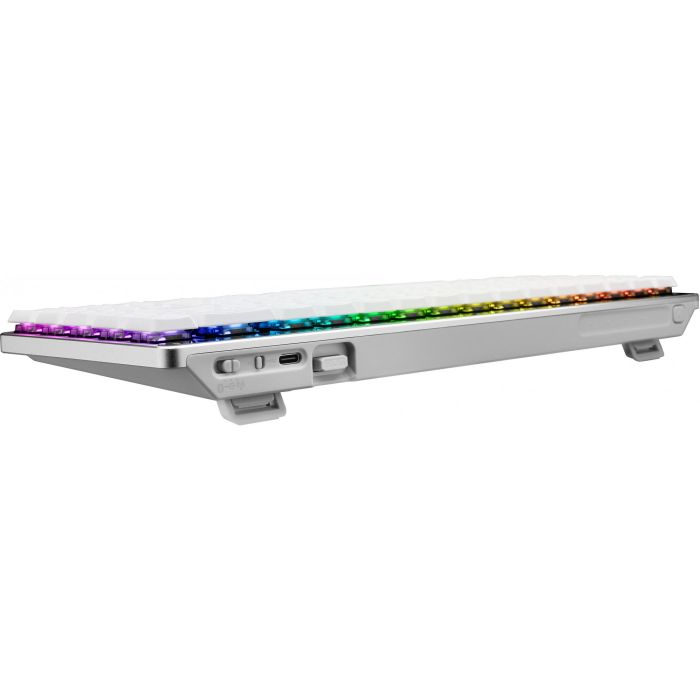 ASUS ROG Falchion RX LP Swiss Teclado Gaming Inalámbrico y Alámbrico Óptico 65% Retroiluminación RGB Blanco 5 ASUS ROG Falchion RX LP Swiss Teclado Gaming Inalámbrico y Alámbrico Óptico 65% Retroiluminación RGB Blanco 5