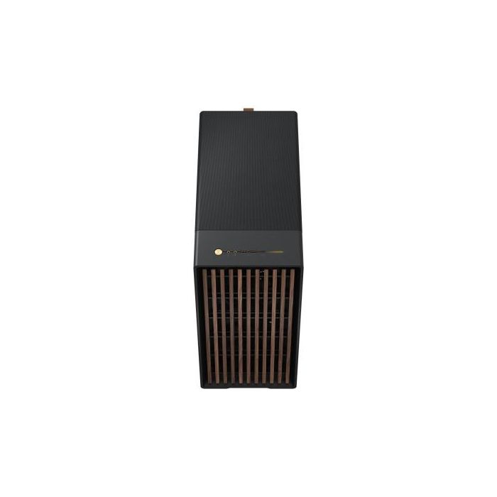 Fractal Design FD-C-NOR1X-01 carcasa de ordenador Midi Tower Negro, Carbón vegetal 5 Fractal Design FD-C-NOR1X-01 carcasa de ordenador Midi Tower Negro, Carbón vegetal 5