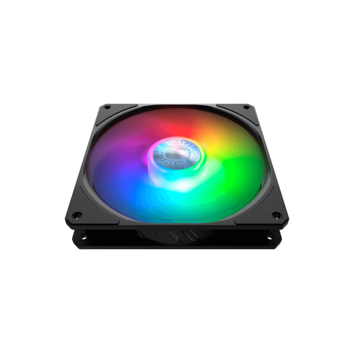 Cooler Master SickleFlow 140 ARGB Carcasa del ordenador Ventilador 14 cm Negro 1 pieza(s) 4 Cooler Master SickleFlow 140 ARGB Carcasa del ordenador Ventilador 14 cm Negro 1 pieza(s) 4