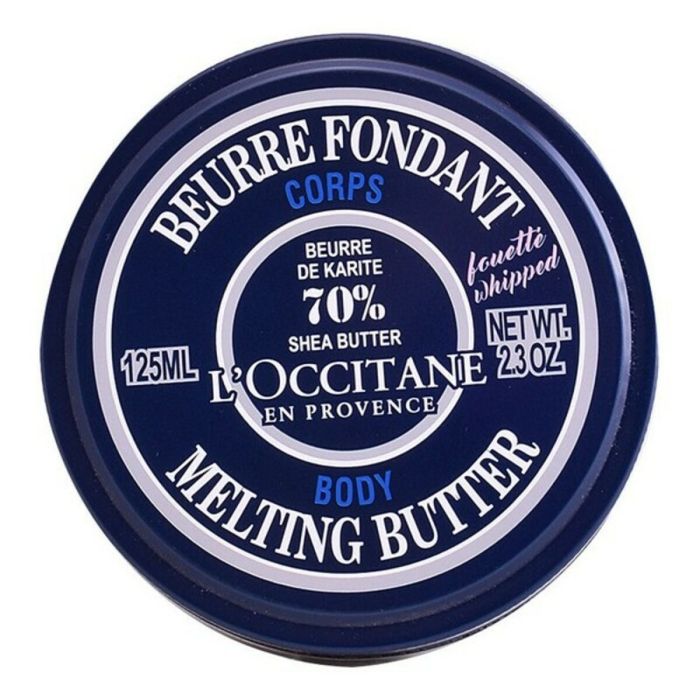 Crema Corporal Karite L´occitane (125 ml)