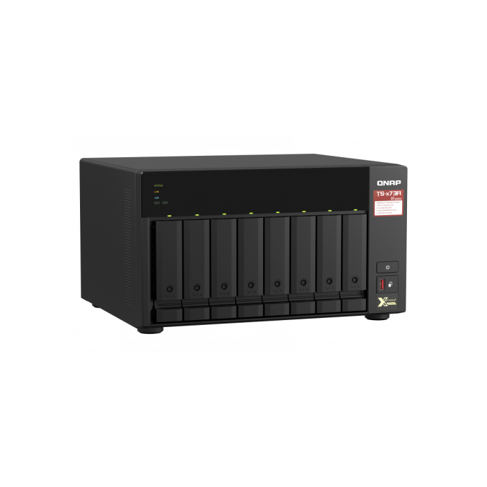 QNAP TS-873A-8G servidor de almacenamiento NAS Torre Ethernet Negro V1500B 3 QNAP TS-873A-8G servidor de almacenamiento NAS Torre Ethernet Negro V1500B 3
