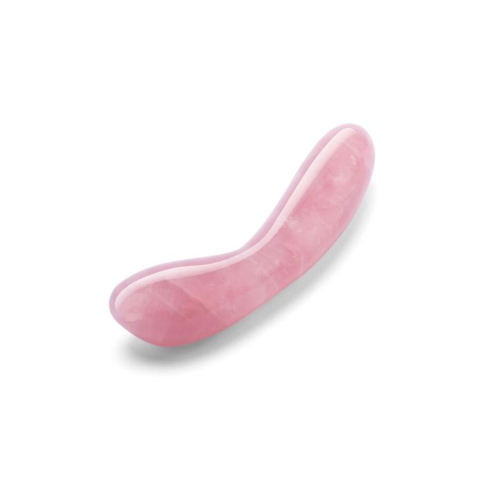 Vibrador Punto G Le Wand Crystal Rosa