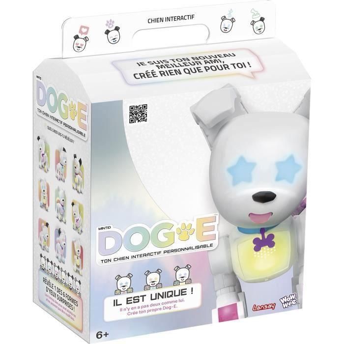 DOG-E - Perro robot de LANSAY 2 DOG-E - Perro robot de LANSAY 2