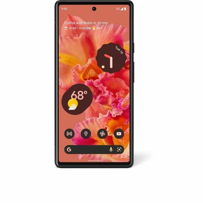 Smartphone Google Pixel 6 Google Tensor Negro 128 GB 6,4" 12 GB RAM