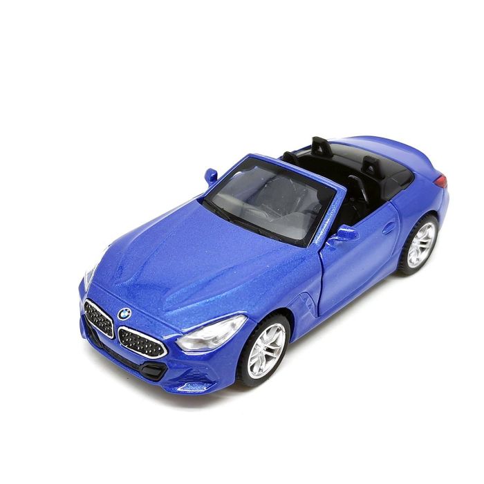 Tachan Bmw Z4 M40I 1:30 Coche Pullback con Luz y Sonido 1