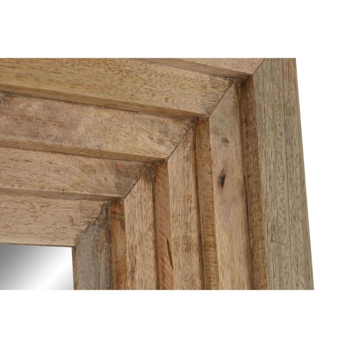 DKD Home Decor Espejo Moderno Natural de Madera Mango y Cristal 182.5x91 cm (Espejo 60x152 cm) 2 DKD Home Decor Espejo Moderno Natural de Madera Mango y Cristal 182.5x91 cm (Espejo 60x152 cm) 2