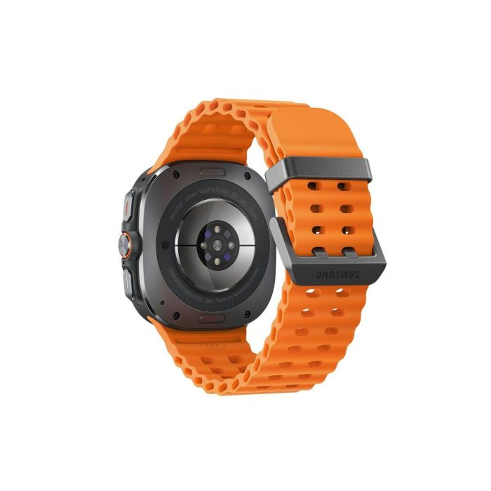 Smartwatch Samsung Negro Gris Naranja 3