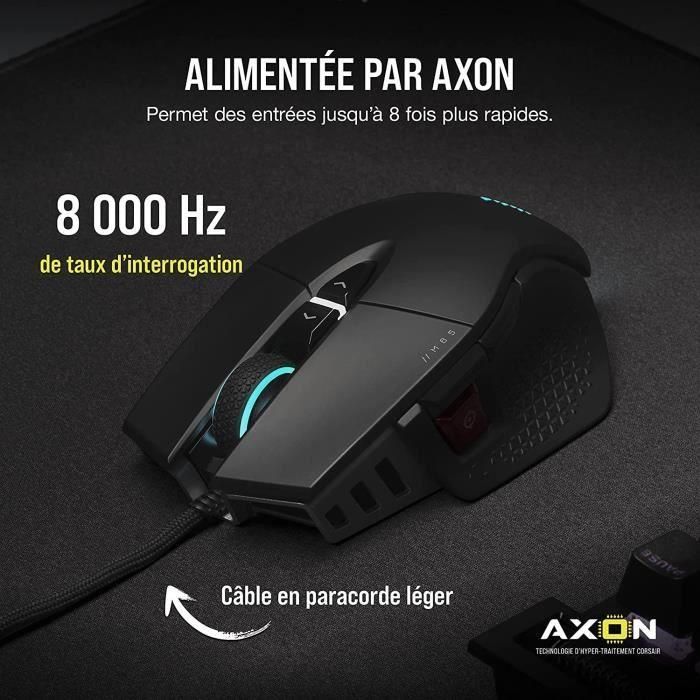 Ratón Gaming Corsair M65 RGB ULTRA 5 Ratón Gaming Corsair M65 RGB ULTRA 5