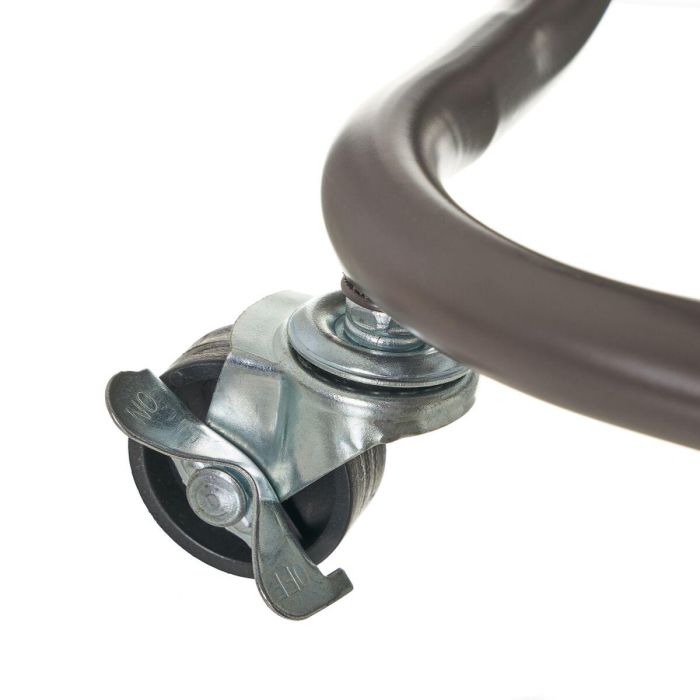 Carrito Verdulero Gris Metal 44 x 36 x 73 cm 2 Carrito Verdulero Gris Metal 44 x 36 x 73 cm 2
