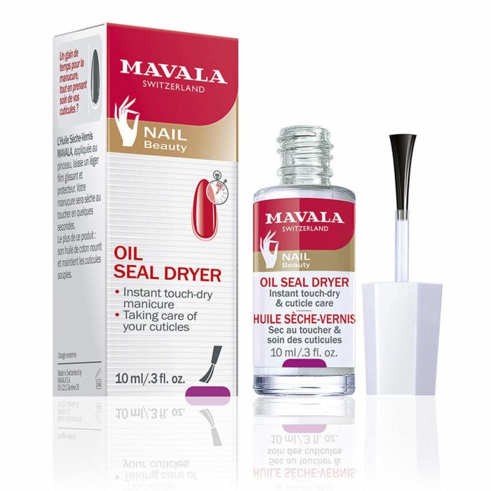 Mavala Nail Beauty Aceite Secante De Esmalte 1