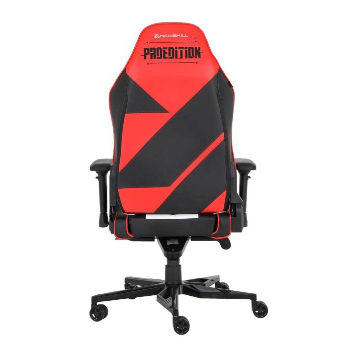 Silla Gaming Newskill Neith Pro Spike Negro Rojo 5