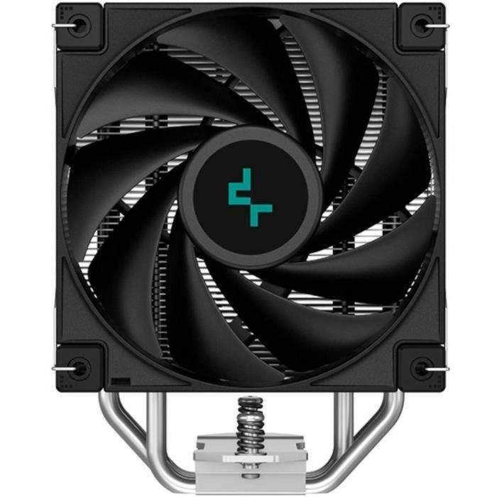 Deepcool R-AK400-BKNNMN-G-1 Disipador CPU AK400 Negro 120mm Fluid Dynamic Bearing para Intel/AMD AM4/AM5/1700