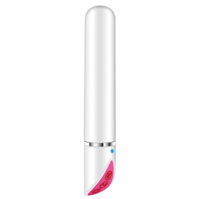 Bala Vibradora Evolved Rosa 5 Bala Vibradora Evolved Rosa 5