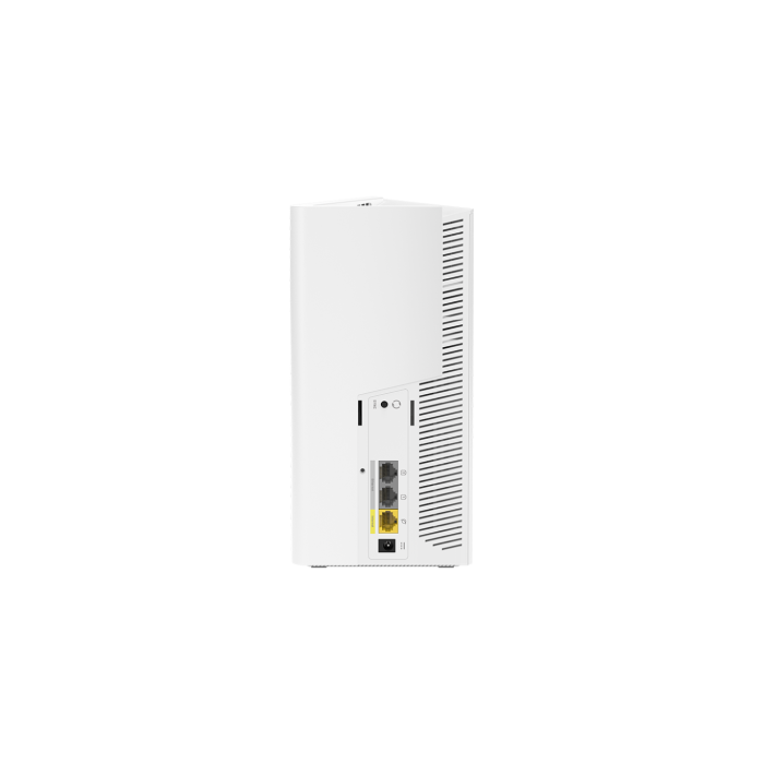MSI Roamii BE Lite Mesh System 1-pack Doble banda (2,4 GHz / 5 GHz) Wi-Fi 7 (802.11be) Blanco 3 Interno 3