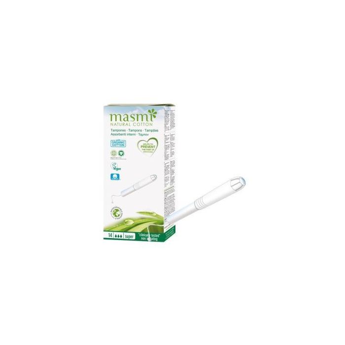 Tampones Super 14Ud.