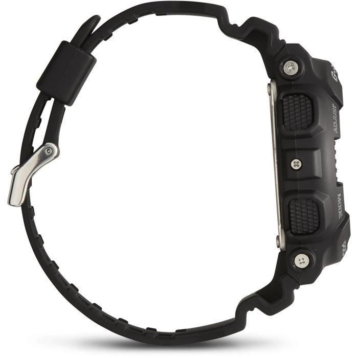 CASIO - Reloj de resina - G-SHOCK - Negro 2 CASIO - Reloj de resina - G-SHOCK - Negro 2