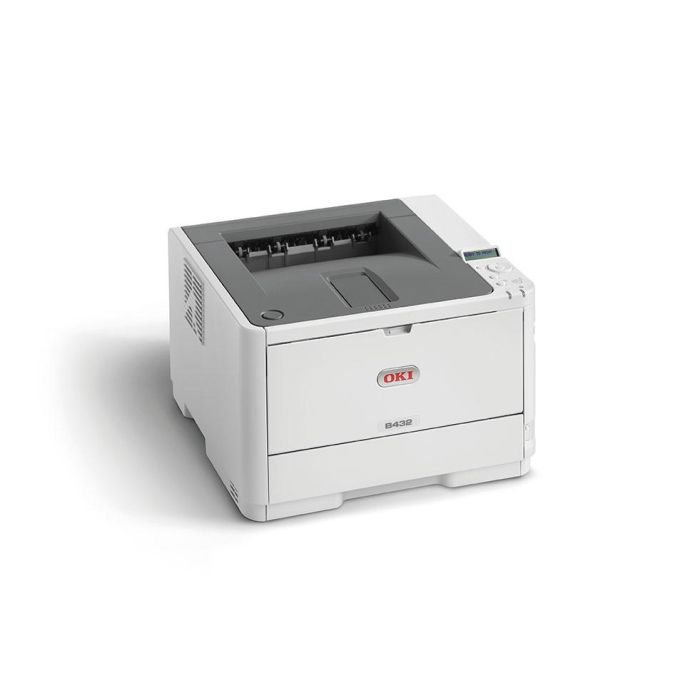 OKI Impresora Laser/LED Monocromo B432dn OKI Impresora Laser/LED Monocromo B432dn