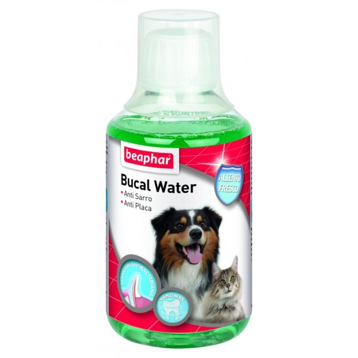 Bucal Water Perro-Gato 250 mL