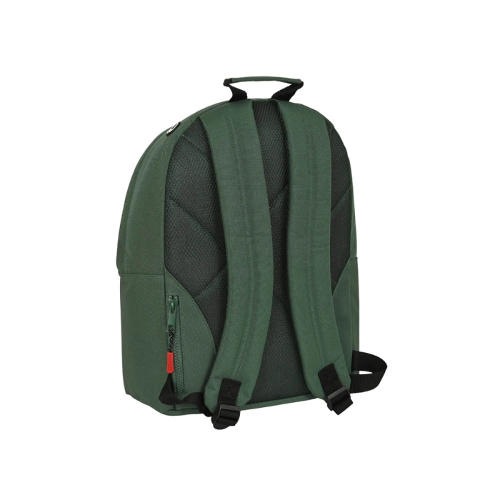 Munich Mochila para portatil 14,1" Basicos "Verde" 31x41x16 1