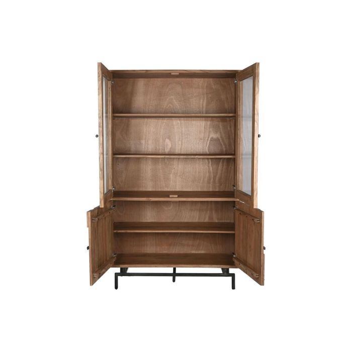 Vitrina Moderno DKD Home Decor Natural 45 x 194 x 118 cm 7 Vitrina Moderno DKD Home Decor Natural 45 x 194 x 118 cm 7