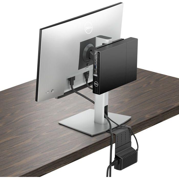 Dell Micro Form Factor All-in-One Stand 4 Dell Micro Form Factor All-in-One Stand 4