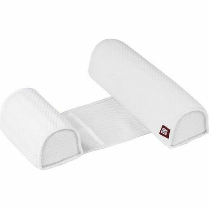 Red Castle Cuña de Bebé Ergonómica Boqueral con Cojines Ajustables y Espuma Transpirable para Recién Nacidos 0-4 Meses Flor Algodón Red Castle Cuña de Bebé Ergonómica Boqueral con Cojines Ajustables y Espuma Transpirable para Recién Nacidos 0-4 Meses Flor Algodón