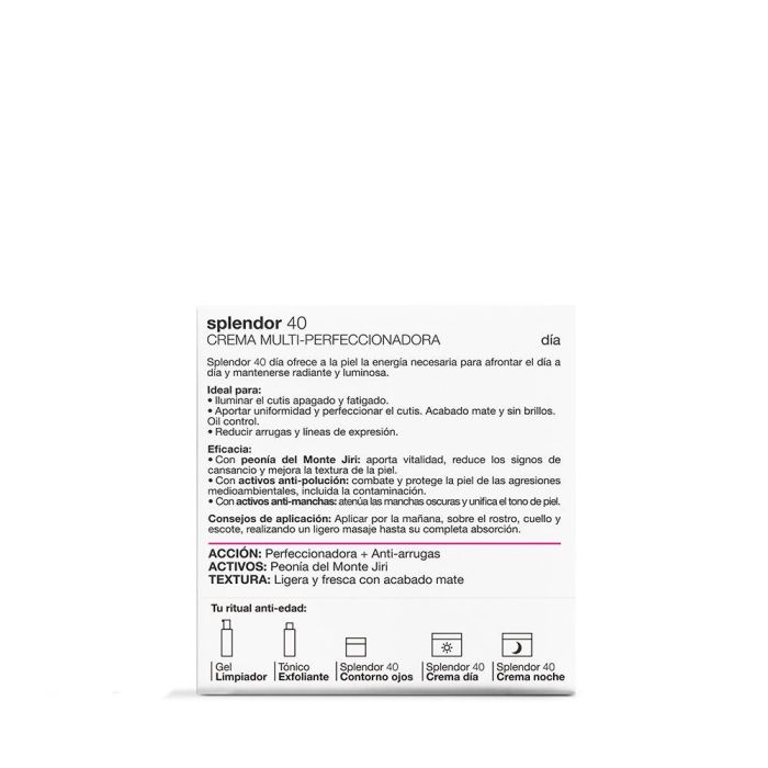 Bella Aurora SPLENDOR 40 Crema Multi-Perfeccionadora SPF20 50 ml