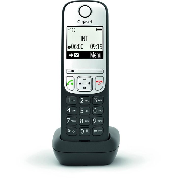 GIGASET A690HX schwarz 5.1 cm 2 Zoll schwarz-weiss Grafik-Display Freisprechen Telefonbuch fr DECT Basisstationen und Router 2 GIGASET A690HX schwarz 5.1 cm 2 Zoll schwarz-weiss Grafik-Display Freisprechen Telefonbuch fr DECT Basisstationen und Router 2